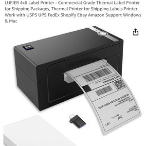 Thermal Label printer